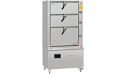 三門電磁海鮮蒸柜