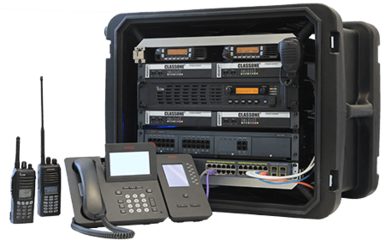 德西特現(xiàn)場指揮調(diào)度系統(tǒng) 通訊設(shè)備的核心協(xié)同平臺(tái)