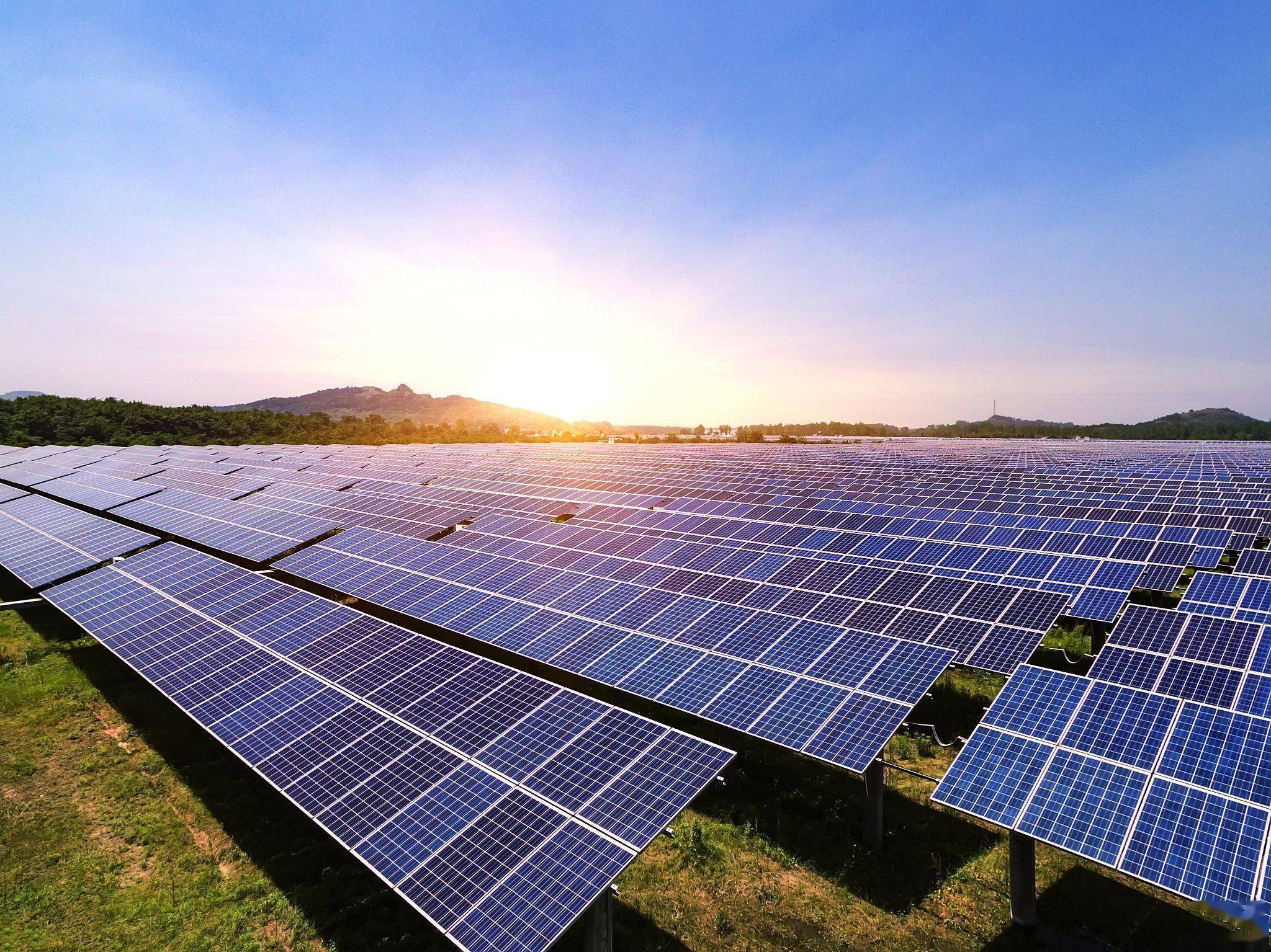 光伏行業深陷“內卷”泥沼 產能過剩五折甩貨，同質化競爭催生價格血戰